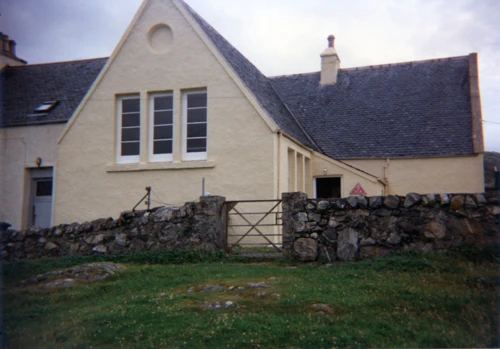09 Aug 1996 · Scotland: Day 6 Stockinish to Stornoway B&B